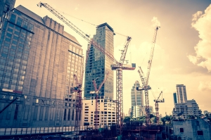 Large Building Construction